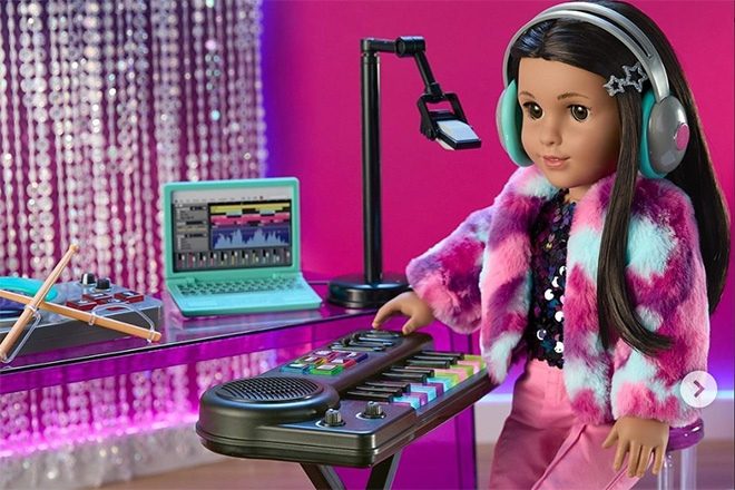WANT ‘ELECTRONIC MUSIC PRODUCER’ DOLL,&nbsp;THEN?