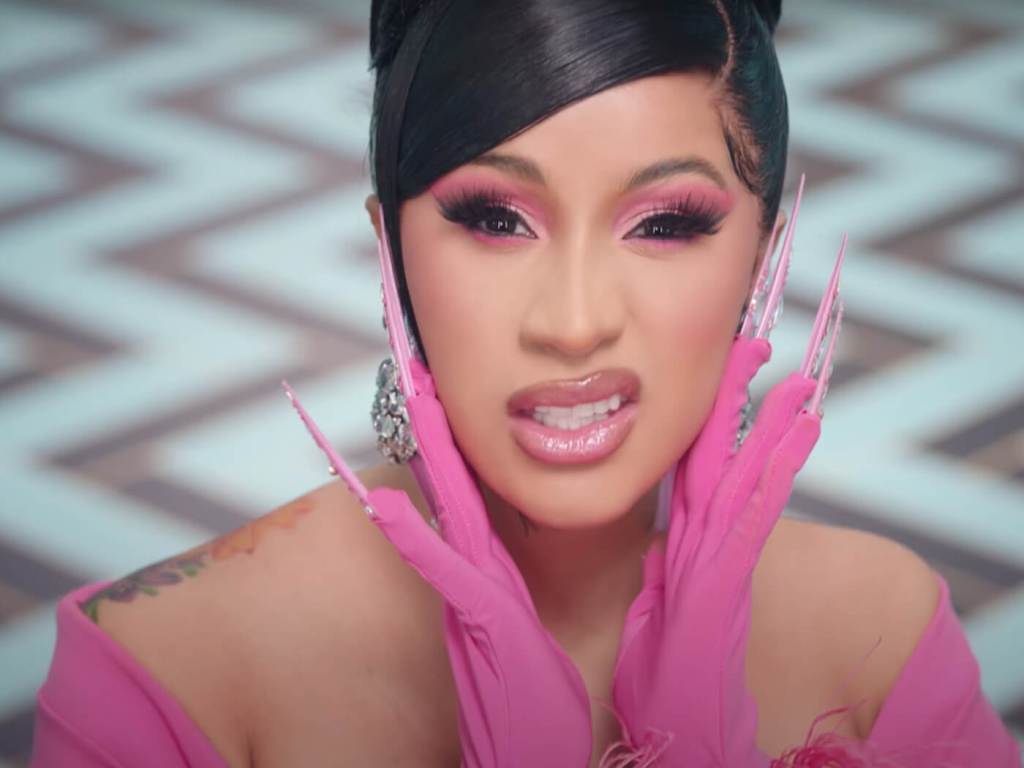 CARDI B RANTS ABOUT&nbsp;LETTUCE