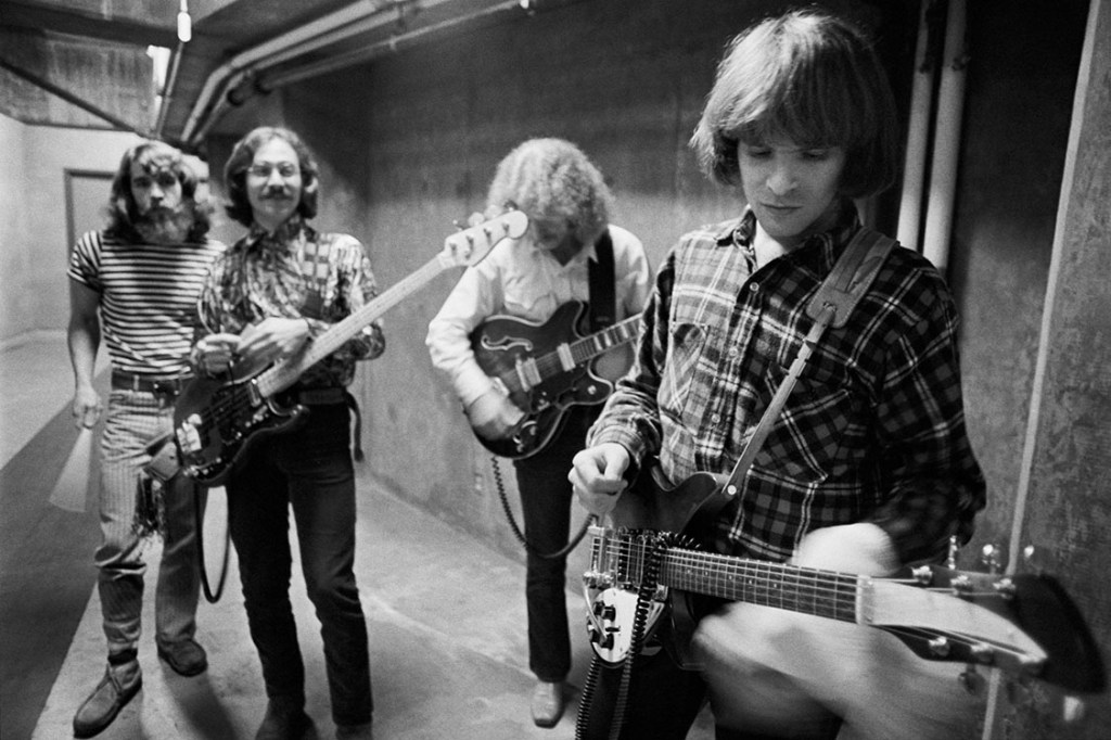 FOGERTY GETS CREEDENCE BACK (AND THIS IS MORE INTERESTING THAN YOU&nbsp;THINK)