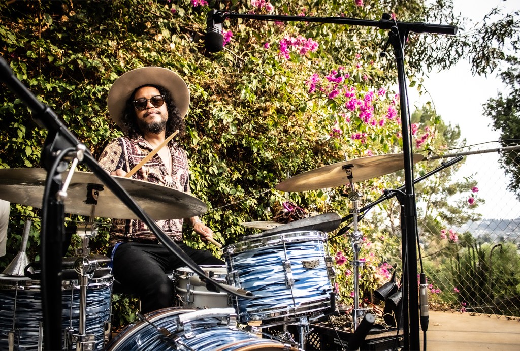 DANIEL VILLAREAL: PSYCHEDELIC JAZZ THE EASY&nbsp;WAY