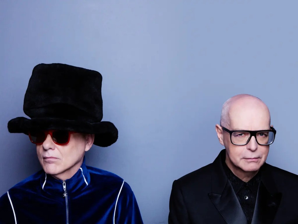 NEW PET SHOP BOYS&nbsp;DUE