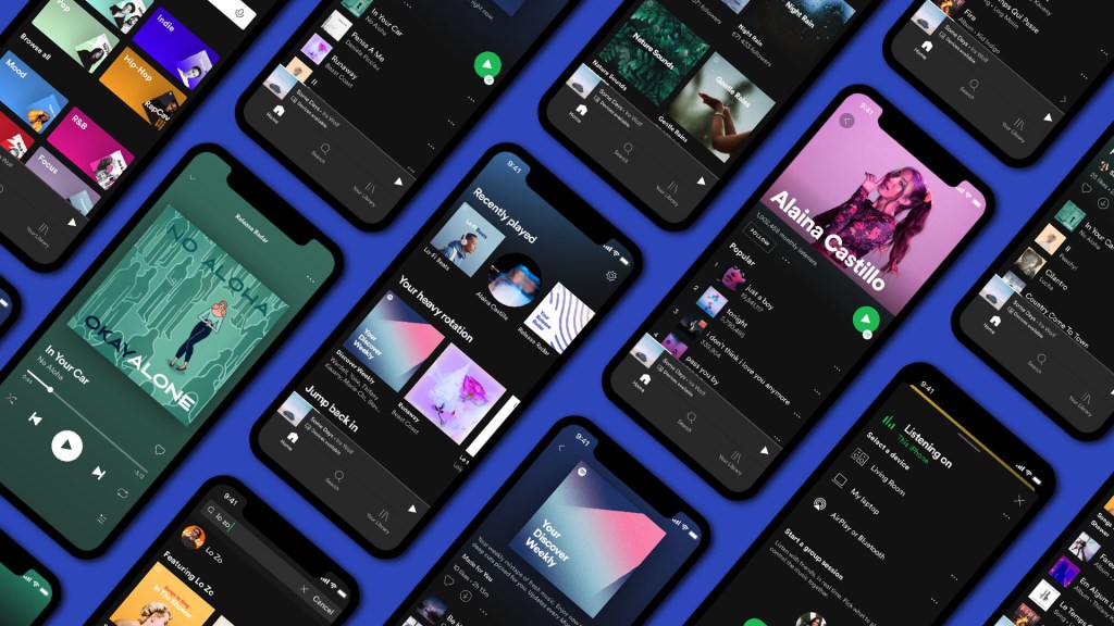 SPOTIFY DOESN’T WORK FOR MUSICIANS – WILL THIS GUY FIX&nbsp;IT?