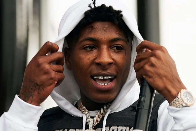 NBA YOUNGBOY NEW&nbsp;ALBUM