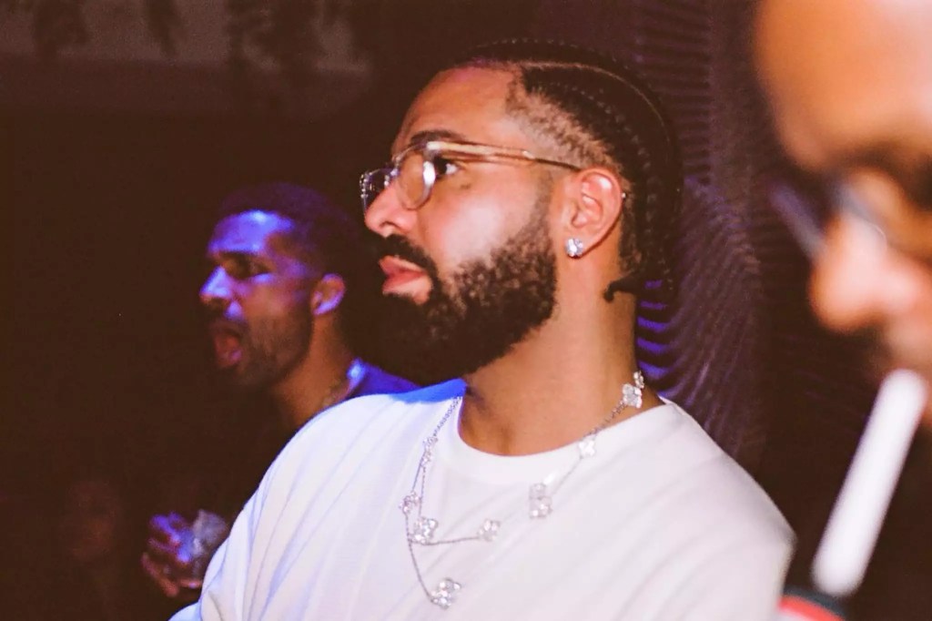 DRAKE, REMARKABLY, SHOWS REMORSE FOR&nbsp;SOMETHING