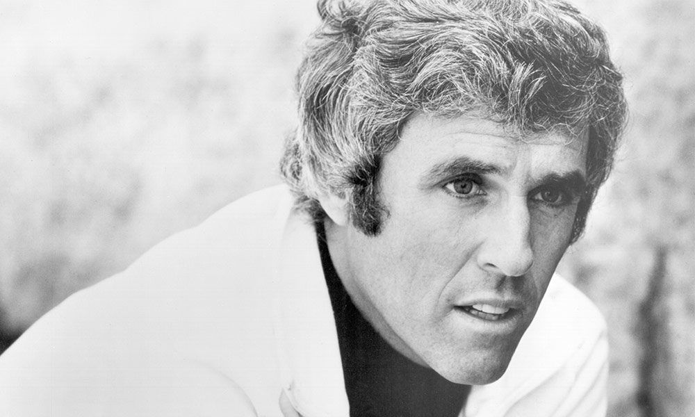 GOD BLESS YOU, BURT&nbsp;BACHARACH