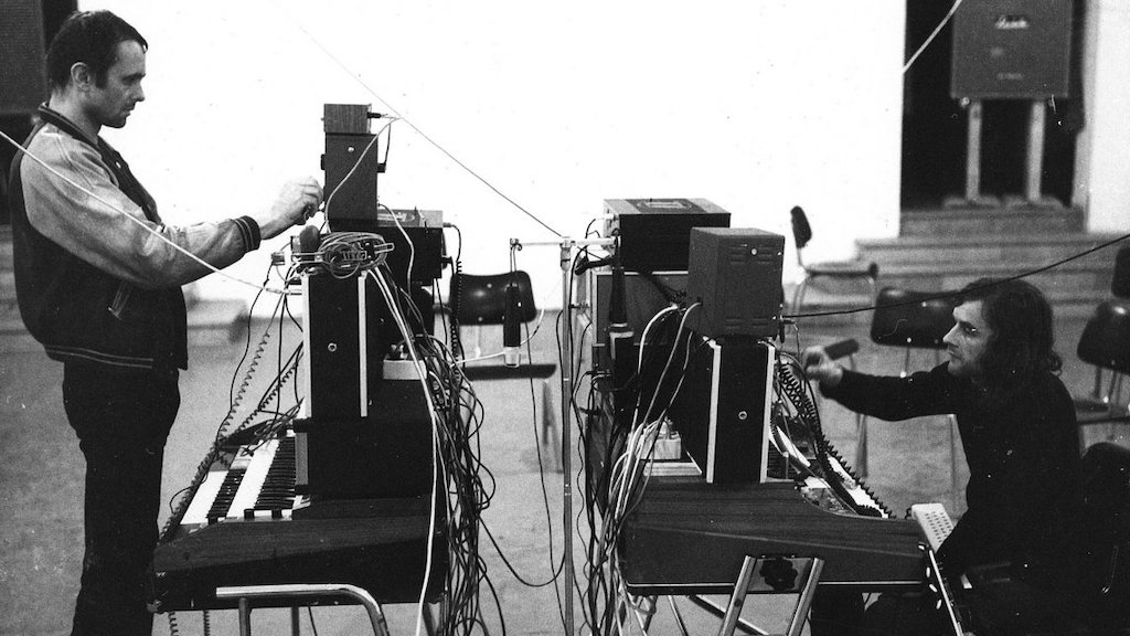 CLUSTER ZUCKERZEIT COMES&nbsp;AGAIN