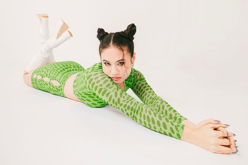 EMEI ‘SCATTERBRAIN’ IS NEW AND&nbsp;FANTASTIC