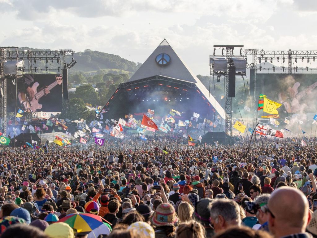 GLASTONBURY STUFF CONFIRMED (WIN TICKETS TOO, POSSIBLY)