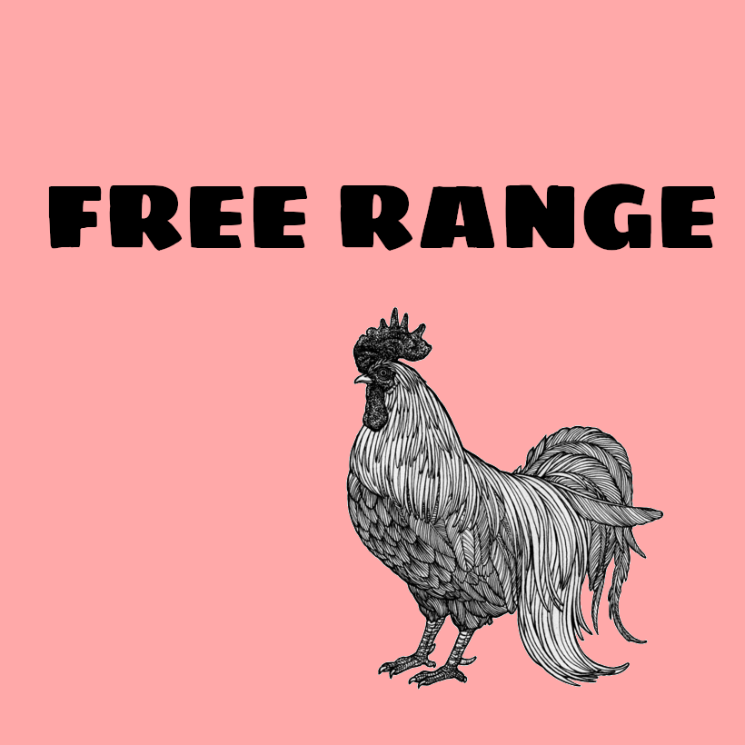 FREE RANGE MARCH&nbsp;2023