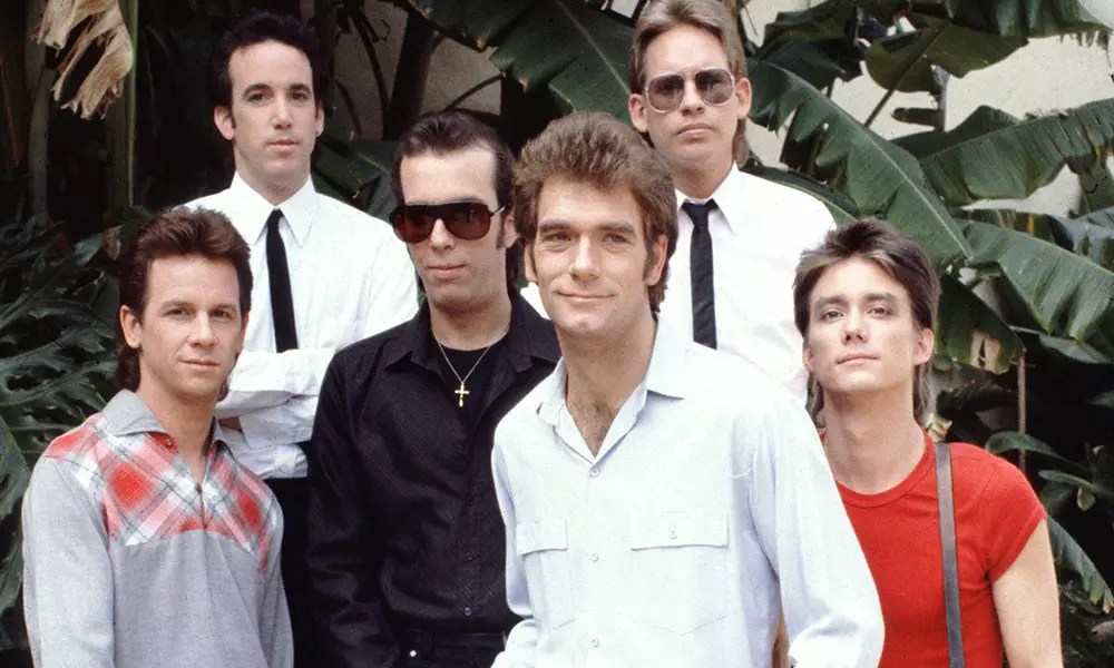 HUEY LEWIS: COOL GUY, HASN’T SEEN AMERICAN&nbsp;PSYCHO