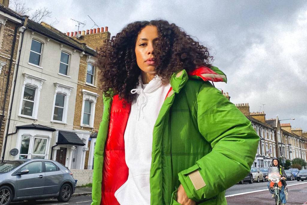 BLUE LIGHTS FROM JAYDA G NOT TO BE&nbsp;MISSED