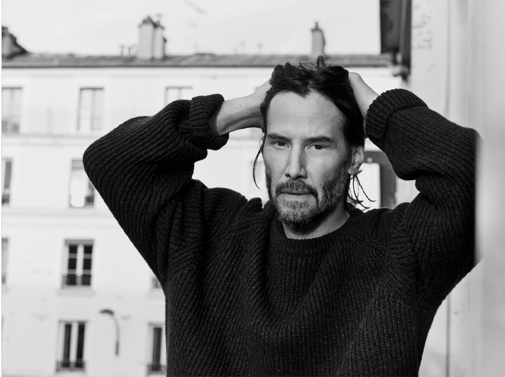 WHICH BAND DOES KEANU&nbsp;LOVE?