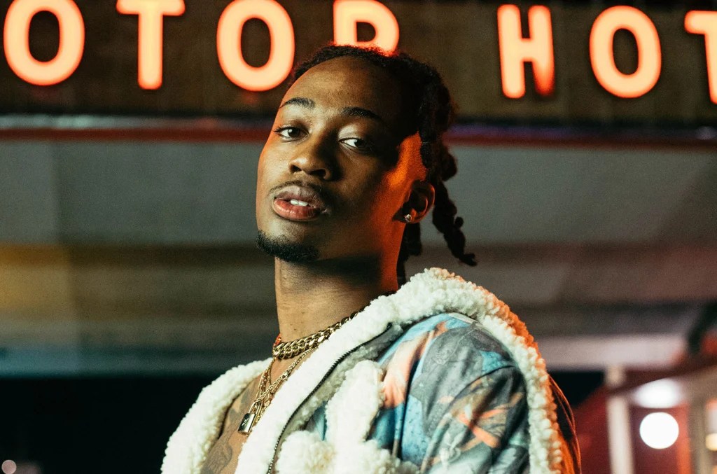 MIKE DIMES HITS&nbsp;HARD