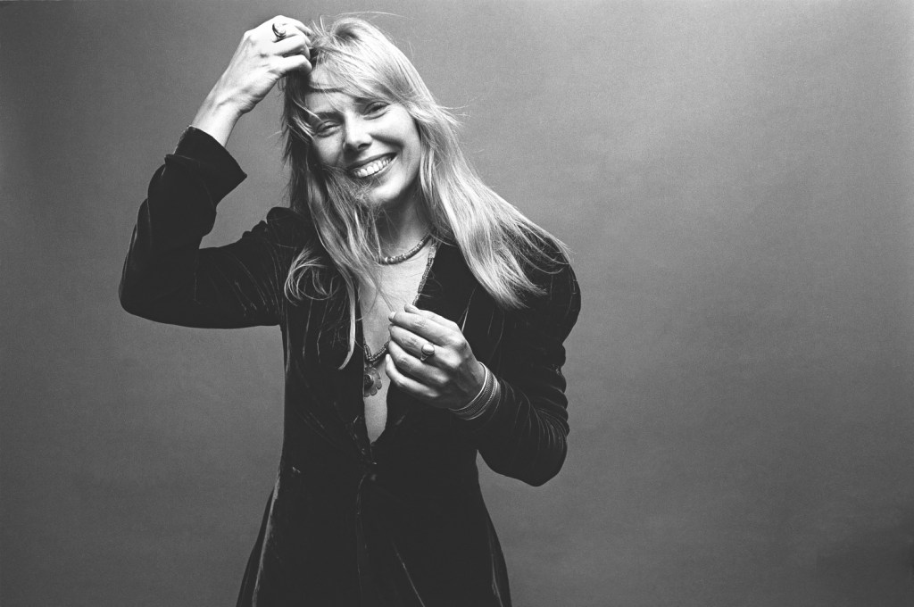 JONI MITCHELL BIOPIC