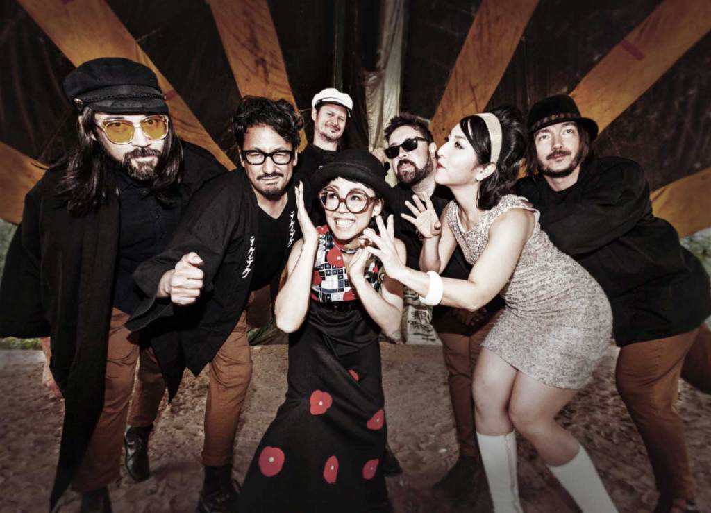 TEKE:TEKE WITH MORE JAPANESE&nbsp;PSYCHROCK