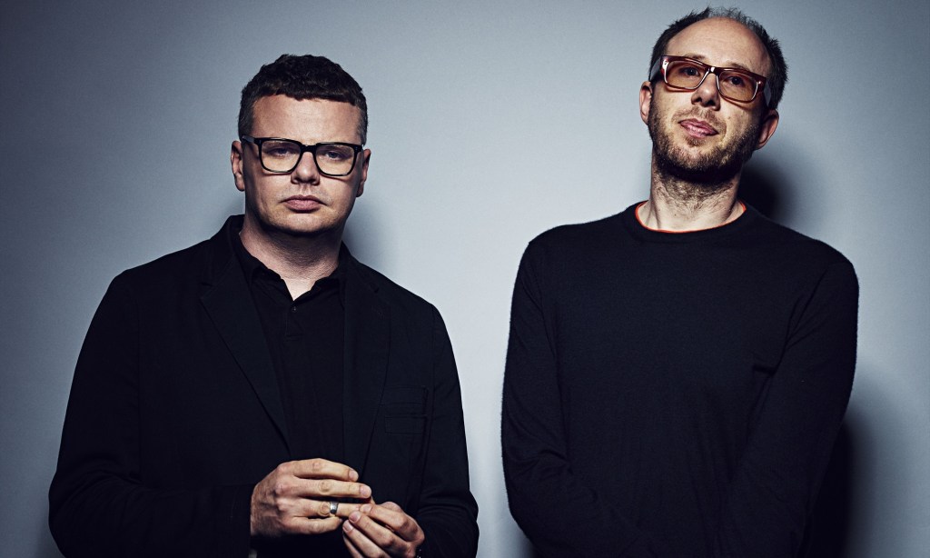 CHEMICAL BROTHERS: NO&nbsp;REASON