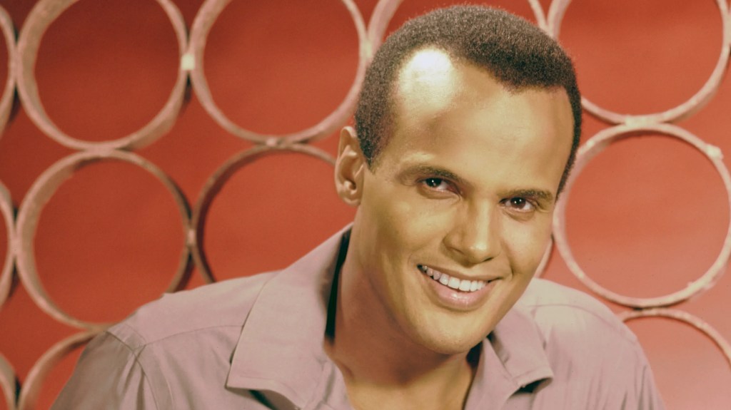 GOD BLESS HARRY&nbsp;BELAFONTE