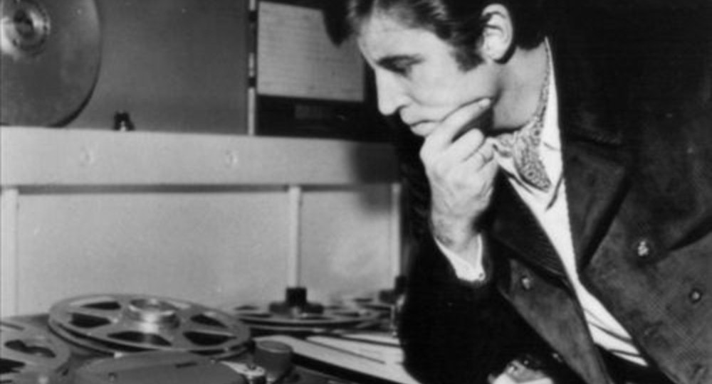 THE FOLK FUNK OF JOHN&nbsp;CAMERON