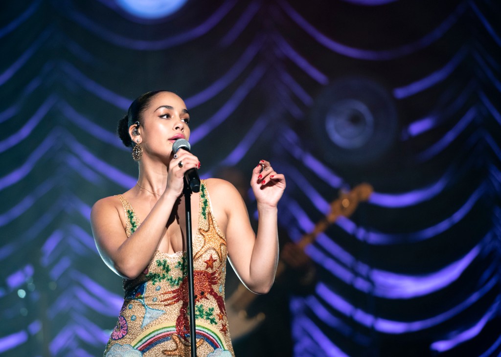 TRY ME, SAYS JORJA&nbsp;SMITH