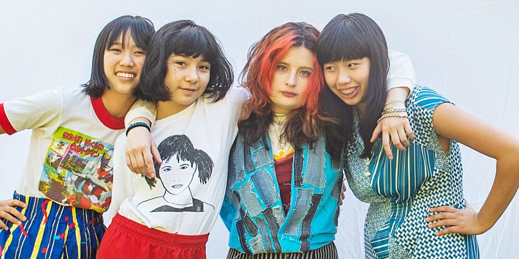 FUN PUNK IS BACK WITH THE LINDA&nbsp;LINDAS