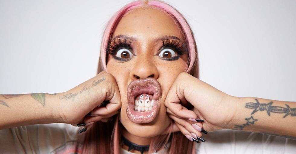 RICO NASTY REDISCOVERS HER&nbsp;SOUND