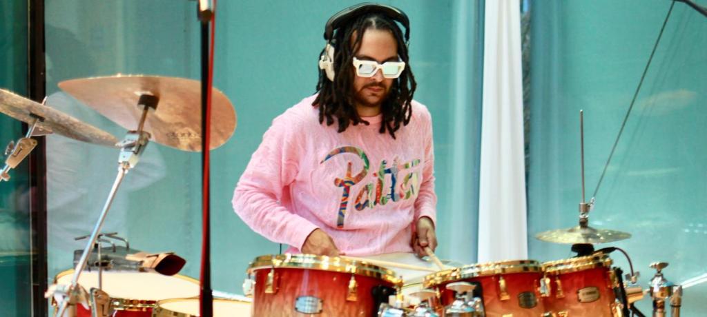 YUSSEF DAYES BLACK&nbsp;CLASSICAL