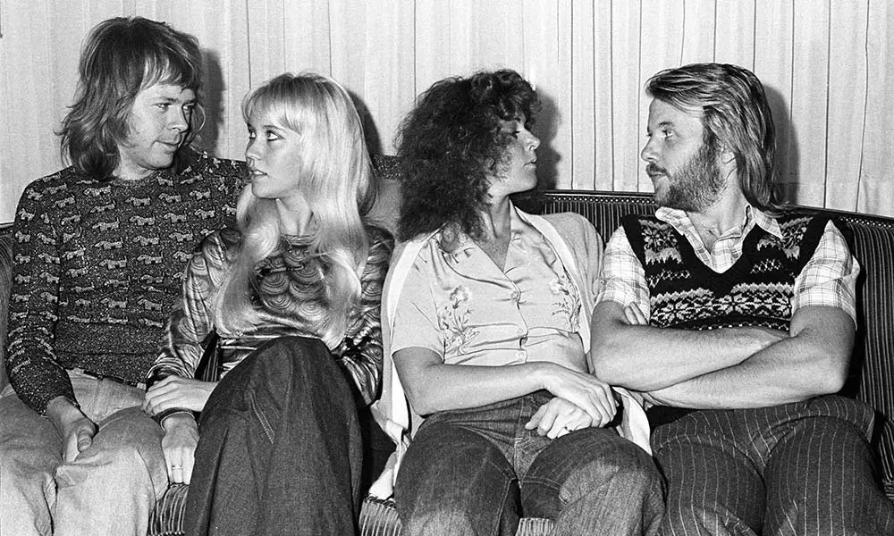 ABBA SAY ‘NO’ [OR ‘NEJ’]