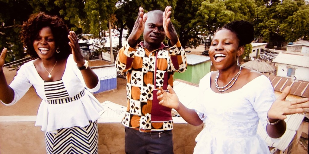 ALOGTE OHO & HIS SOUNDS OF&nbsp;JOY