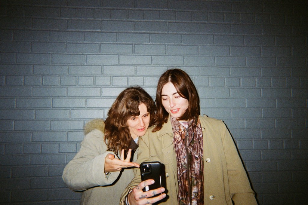 CLAIRE ROUSAY + HELENA DELAND AMBIENT FOLK&nbsp;NICENESS