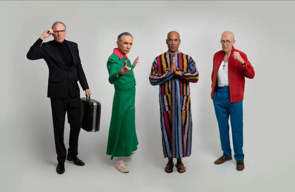 DEXYS ARE BACK AND THAT’S NICE TO&nbsp;SAY