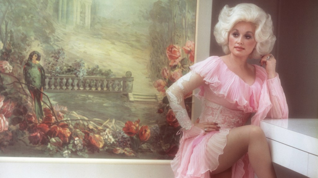 DOLLY GOES A LITTLE BIT ROCK, A LITTLE BIT&nbsp;ROLL