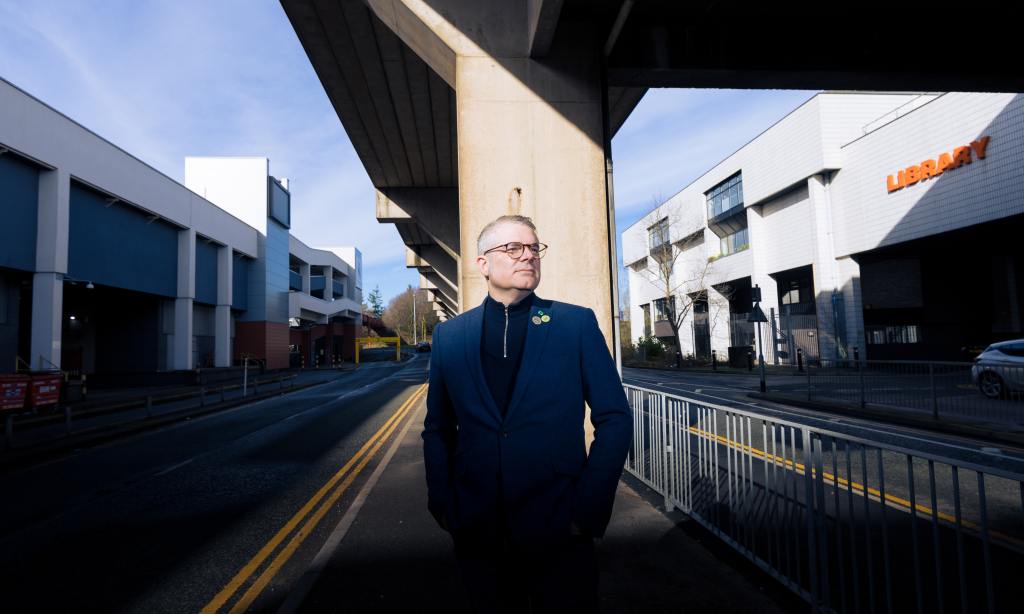 Warrington-Runcorn New Town Development&nbsp;Plan