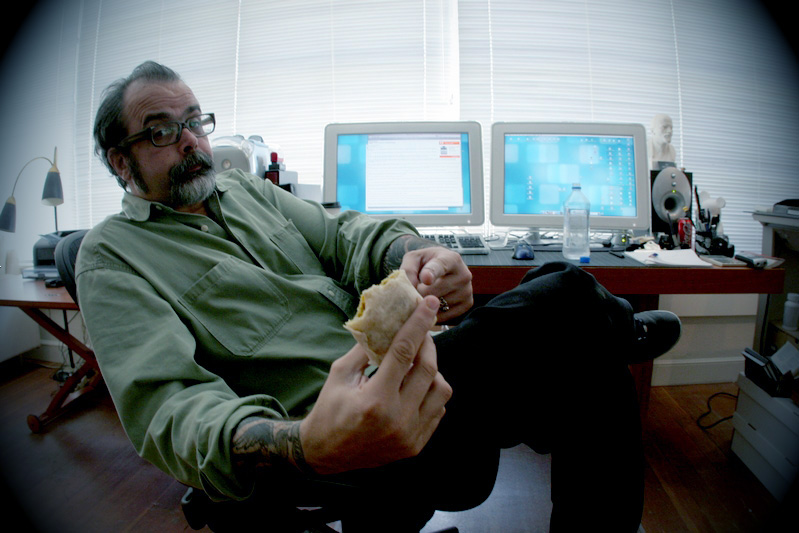 RIP POP ART PUNK, FRANK&nbsp;KOZIK