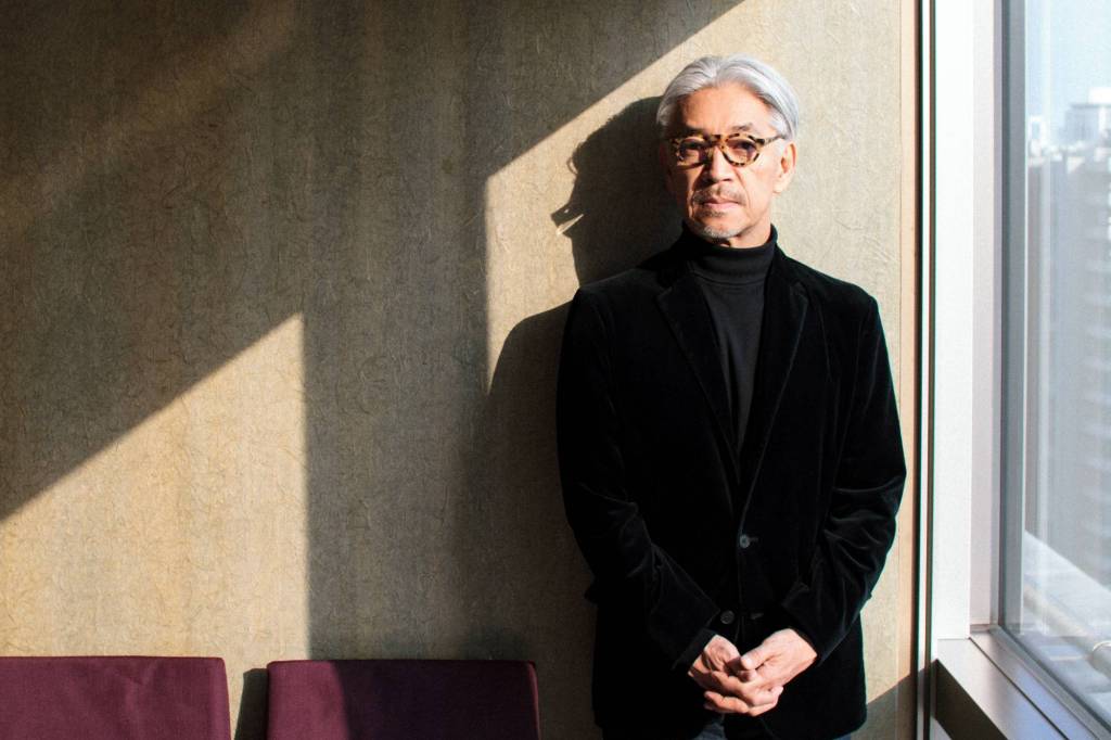 LISTEN TO RYUICHI SAKAMOTO’S LAST&nbsp;PLAYLIST