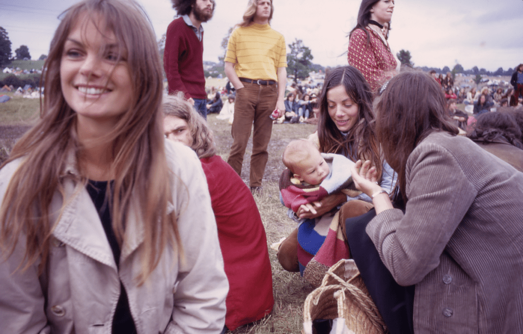 COOL JOURNAL // GLASTONBURY&nbsp;1971