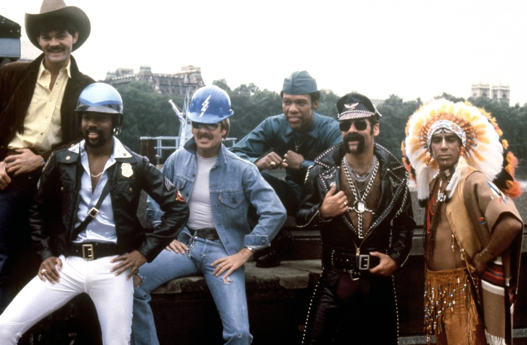 VILLAGE PEOPLE TURN ON&nbsp;TRUMP