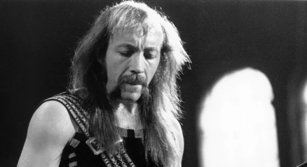 TONY MCPHEE, GROUNDHOGS,&nbsp;RIP