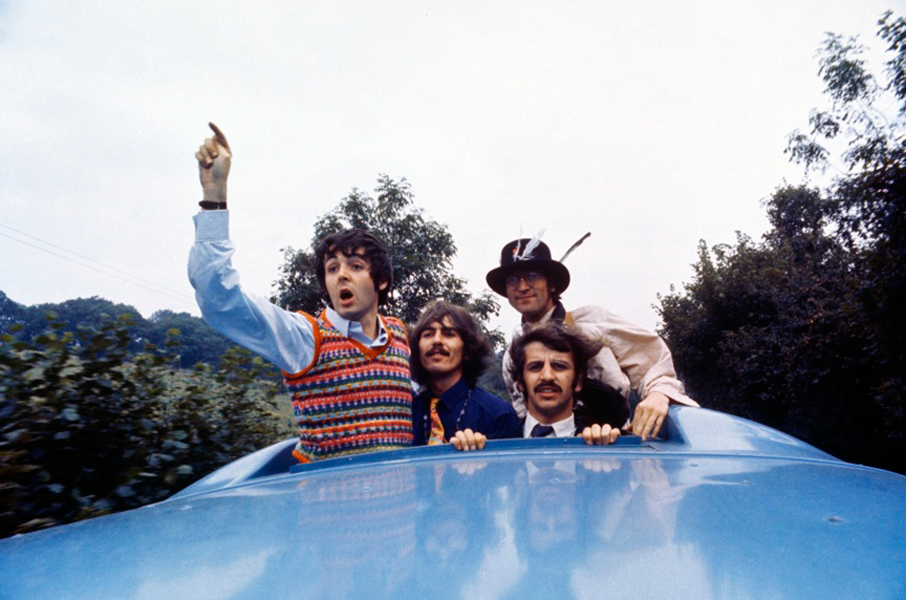 NEW BEATLE MUSIC – THAT’S BIG&nbsp;NEWS