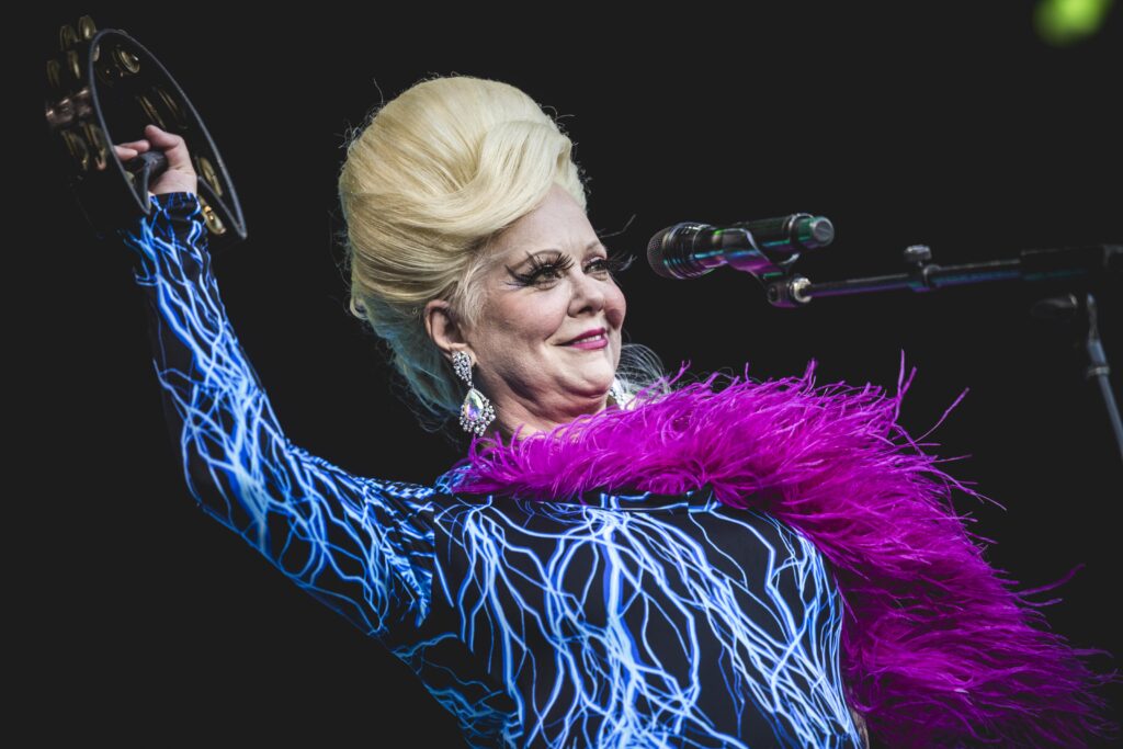 B-52s CINDY WILSON IS BACK AND IT’S&nbsp;BALEARIC?