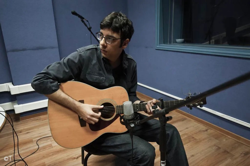 HABIBI FUNK’S FIRST SIGNING: CHARIF&nbsp;MERGARBANE