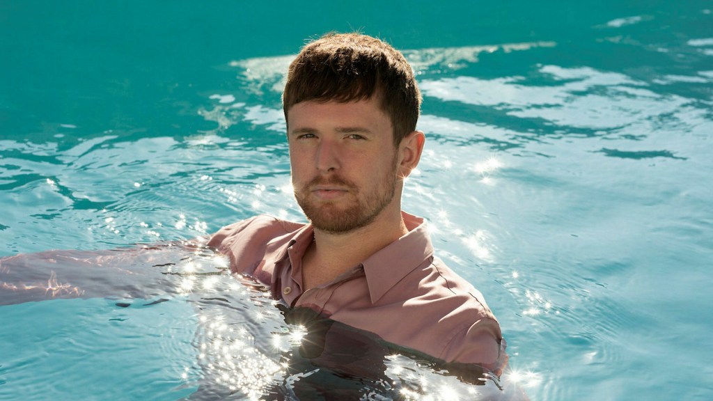 JAMES BLAKE IS BACK WITH THE&nbsp;GLITCH