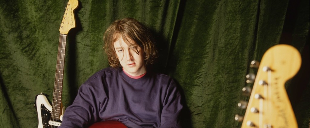 KEVIN SHIELDS HIDES NEW MUSIC IN SNEAKY&nbsp;PLACE