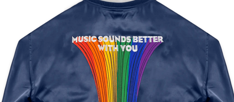 SEXY STARDUST JACKET&nbsp;ANYONE?