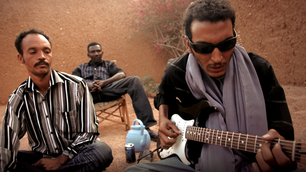 BOMBINO BACK WITH NEW TUAREG HOT&nbsp;SHIT