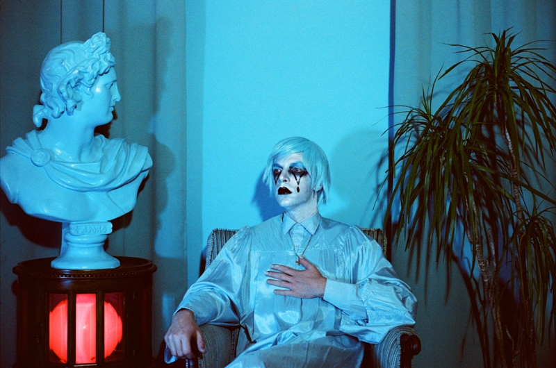 DRAB MAJESTY FOR YOU 4AD&nbsp;LOVERS