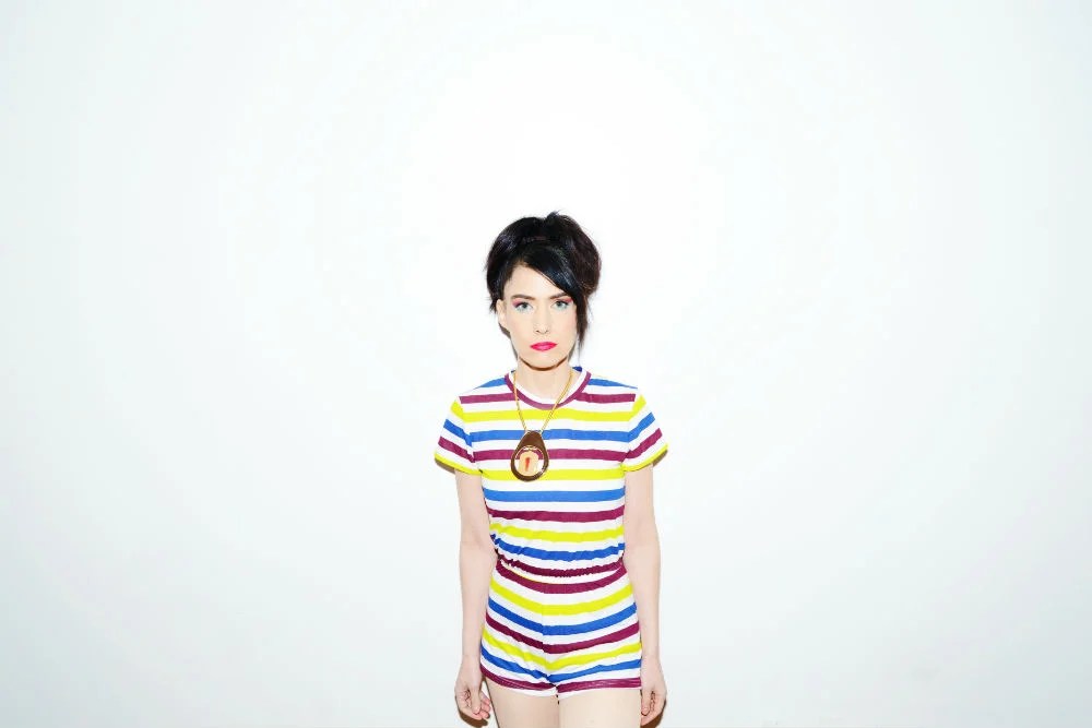 KATHLEEN HANNA: MEMOIR