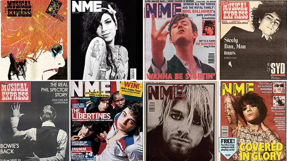 NME TO RETURN TO&nbsp;SHELVES