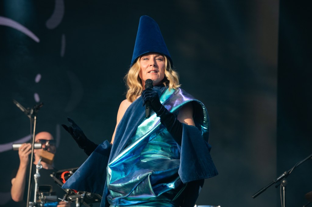 LIVE // ROISIN MURPHY // TRINITY COLLEGE&nbsp;DUBLIN