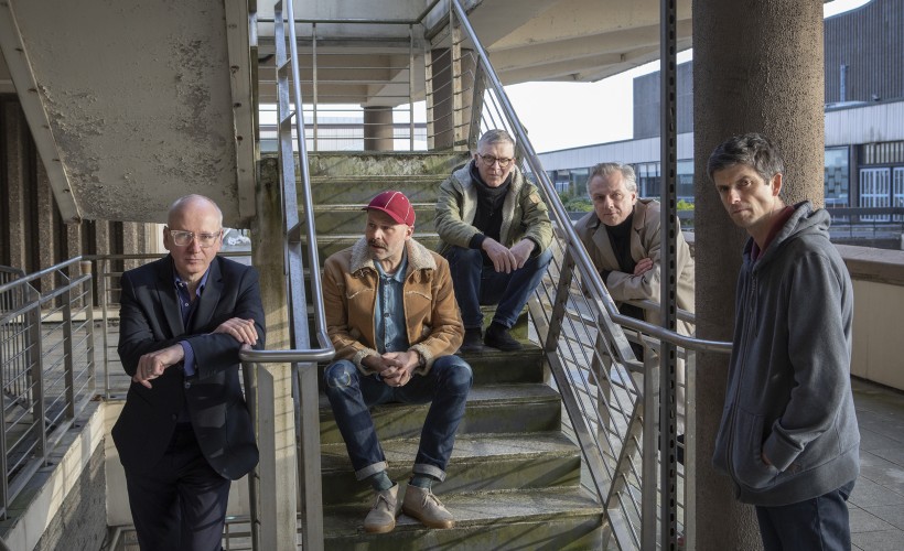 TEENAGE FANCLUB ARE BACK AND SOUND JUST LIKE TEENAGE&nbsp;FANCLUB