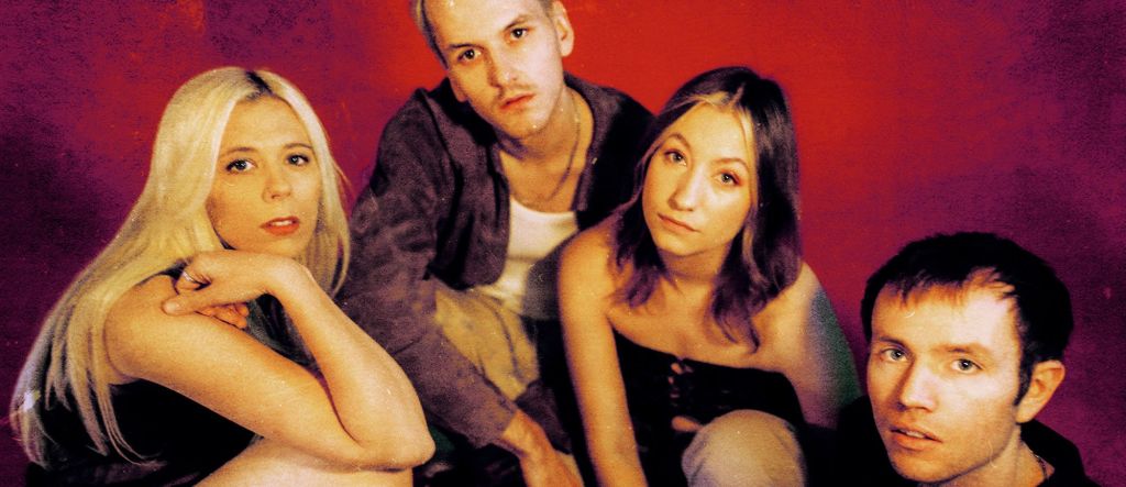 COACH PARTY // LOUD AS&nbsp;FUCK